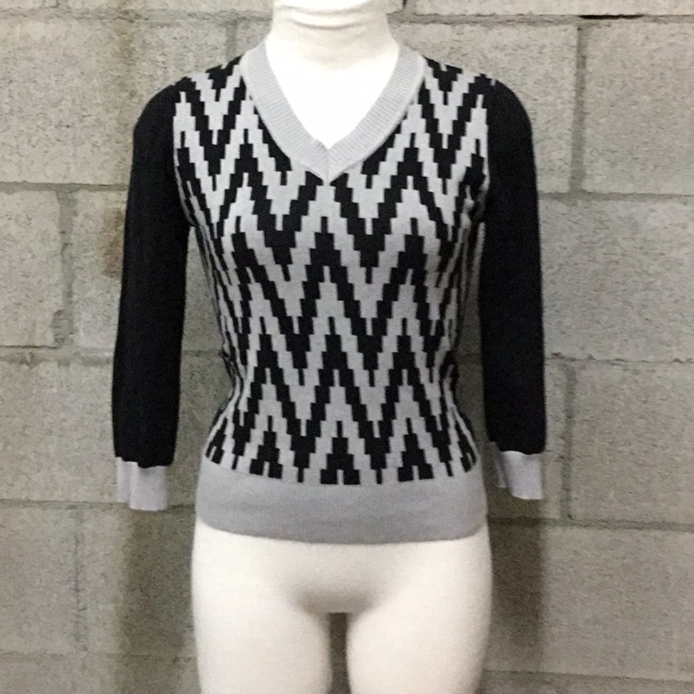 L.A.M.B. Fall 2008 Sweater